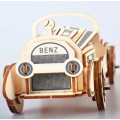 Puzzle 3D - Mercedes SSKL
